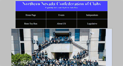 Desktop Screenshot of nnvcoc.com